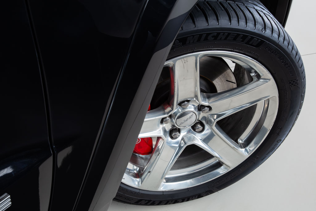 Jeep Grand Cherokee SRT