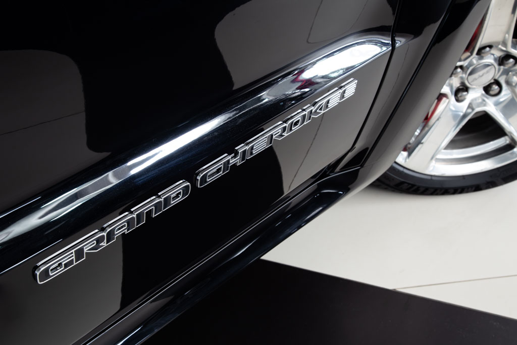 Jeep Grand Cherokee SRT