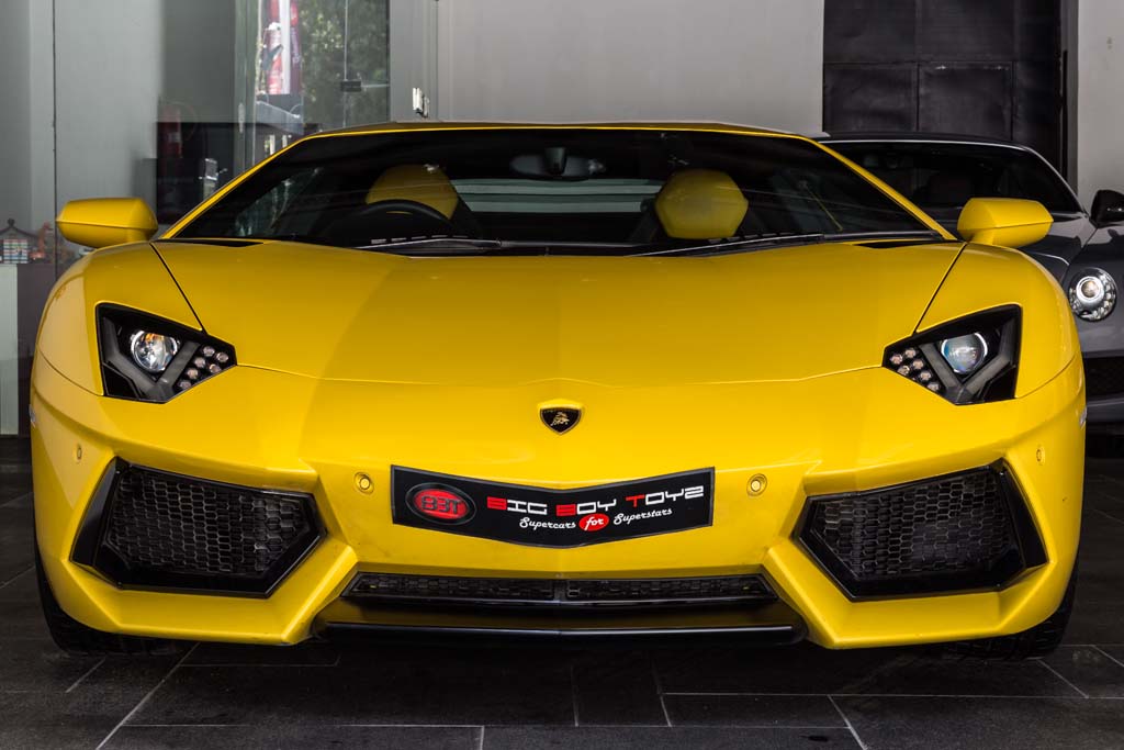 2012 Used Lamborghini Aventador LP 700-4