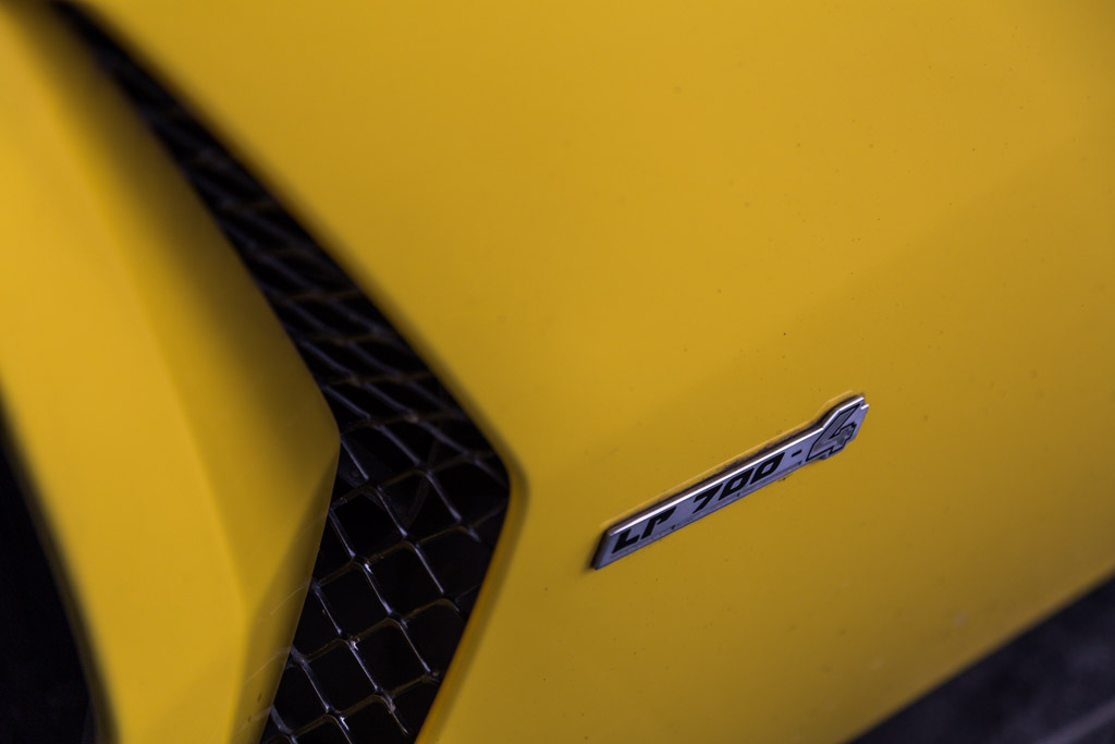 2012 Used Lamborghini Aventador LP 700-4