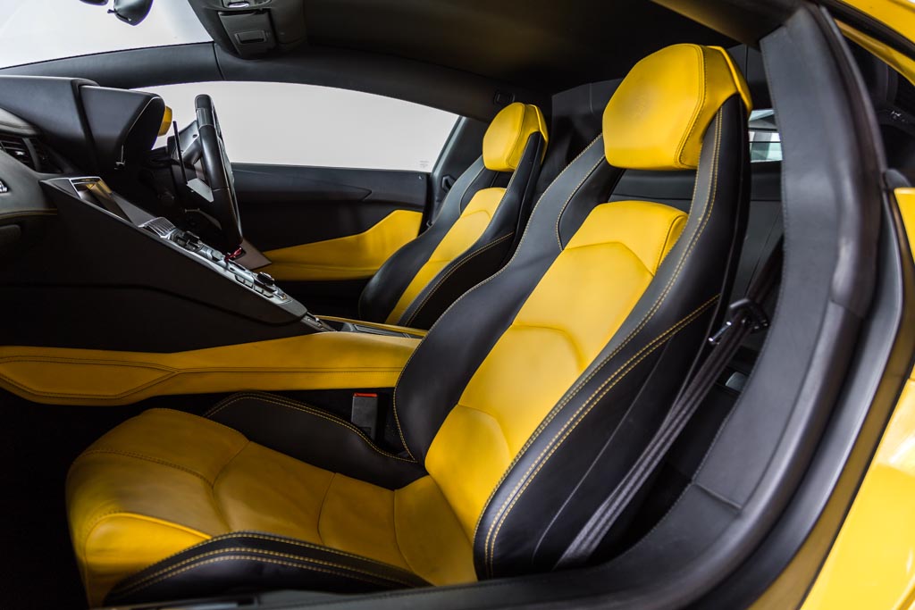 2012 Used Lamborghini Aventador LP 700-4