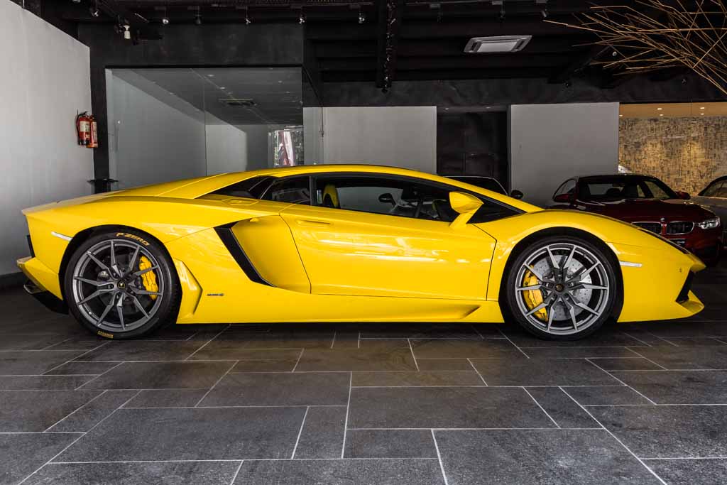 2012 Used Lamborghini Aventador LP 700-4