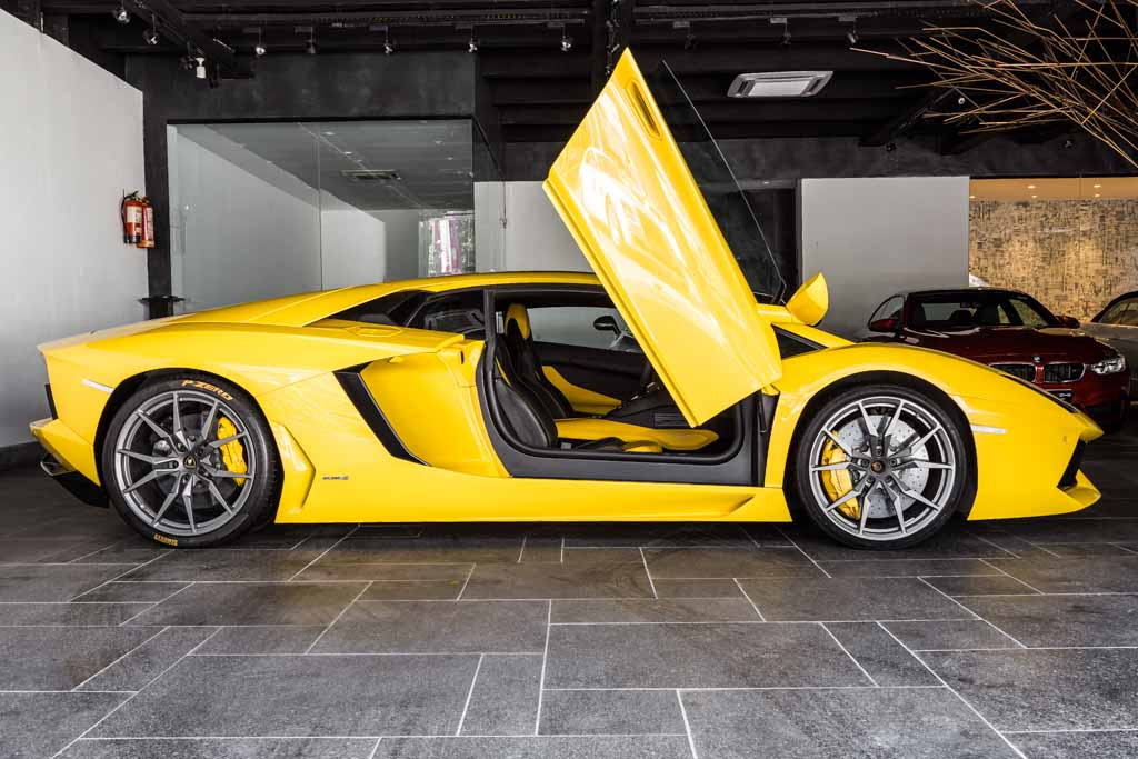 2012 Used Lamborghini Aventador LP 700-4