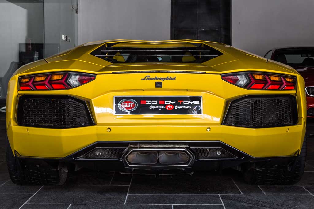 2012 Used Lamborghini Aventador LP 700-4