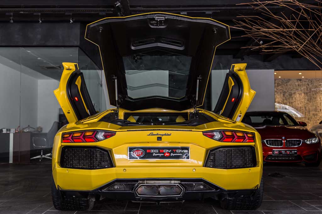 2012 Used Lamborghini Aventador LP 700-4