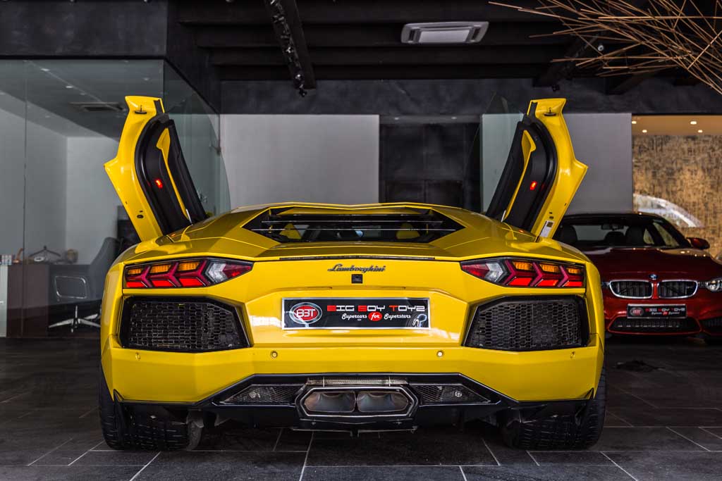 2012 Used Lamborghini Aventador LP 700-4