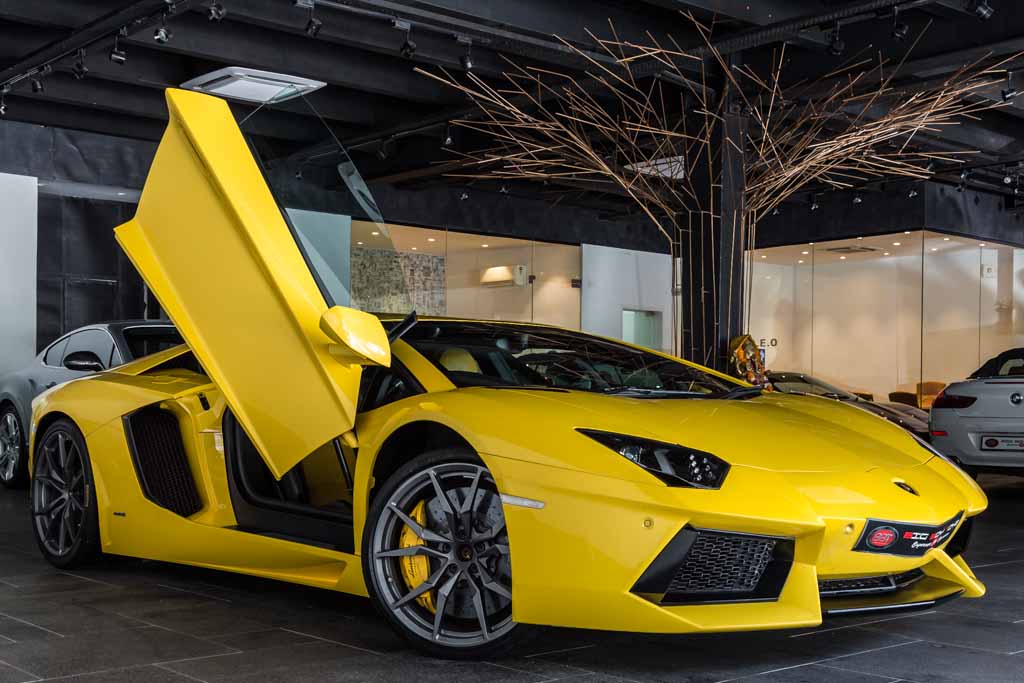 2012 Used Lamborghini Aventador LP 700-4