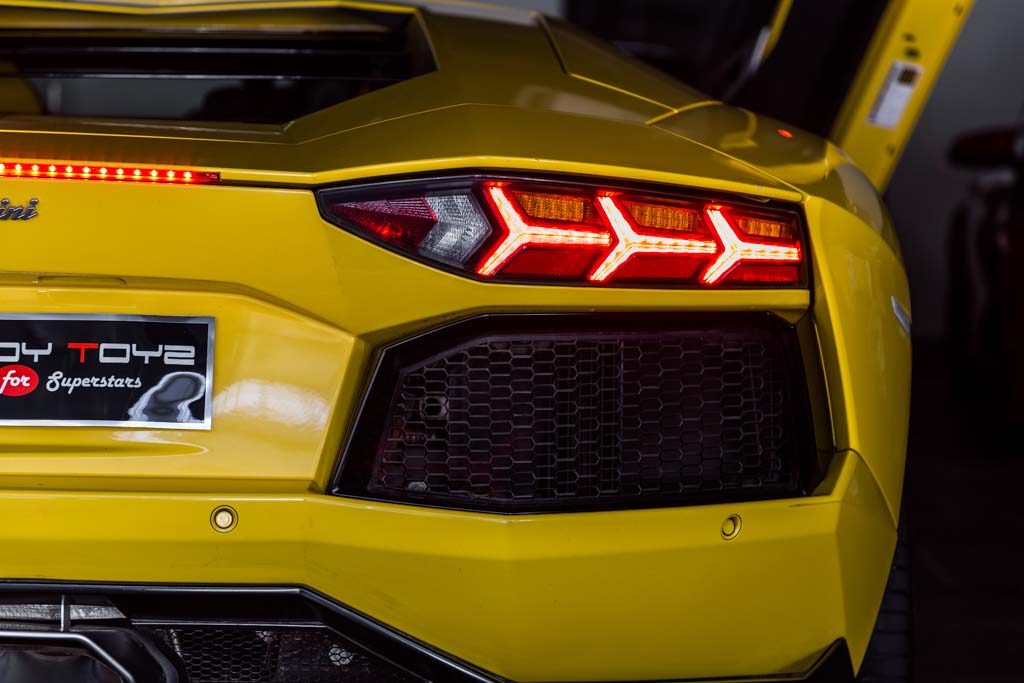 2012 Used Lamborghini Aventador LP 700-4
