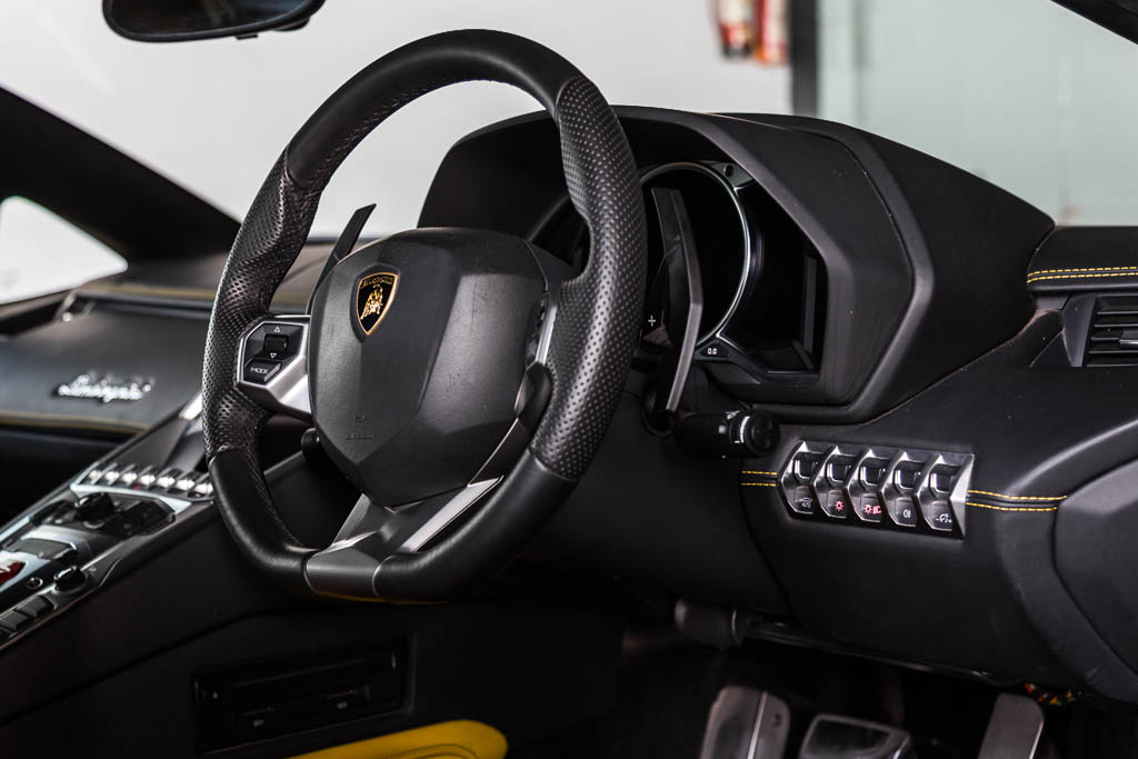 2012 Used Lamborghini Aventador LP 700-4
