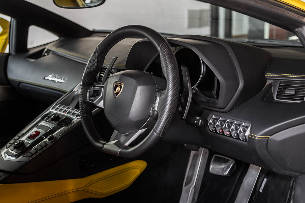 2012 Used Lamborghini Aventador LP 700-4