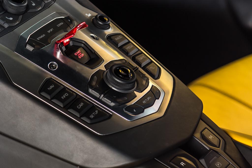 2012 Used Lamborghini Aventador LP 700-4