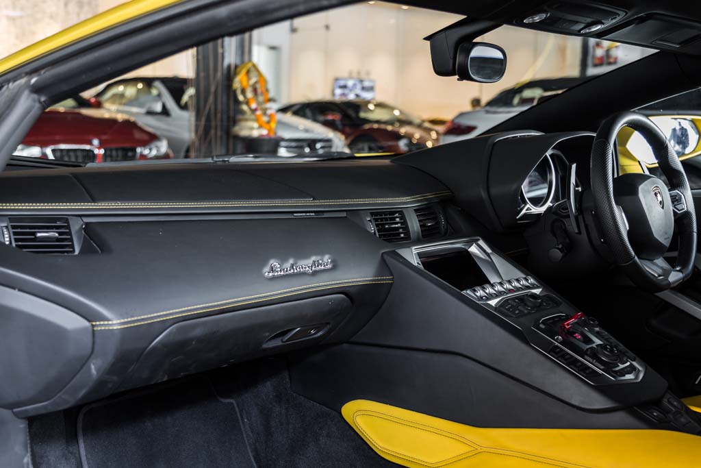 2012 Used Lamborghini Aventador LP 700-4
