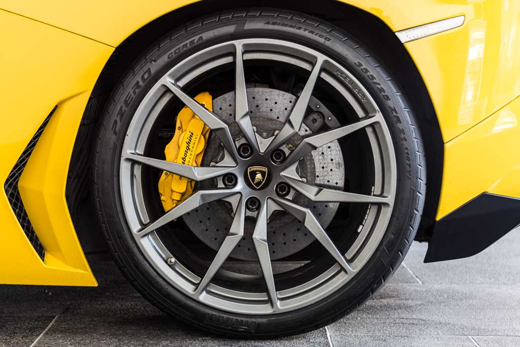2012 Used Lamborghini Aventador LP 700-4