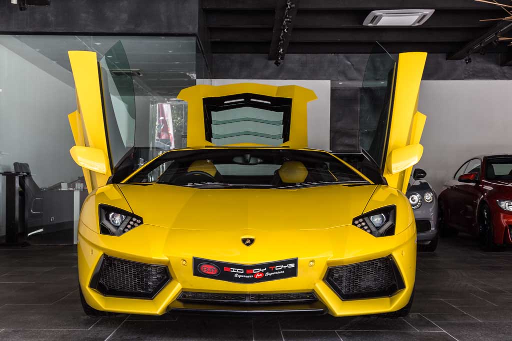 2012 Used Lamborghini Aventador LP 700-4
