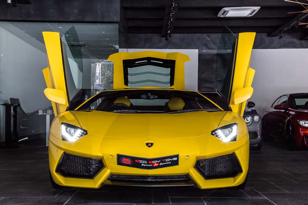 2012 Used Lamborghini Aventador LP 700-4