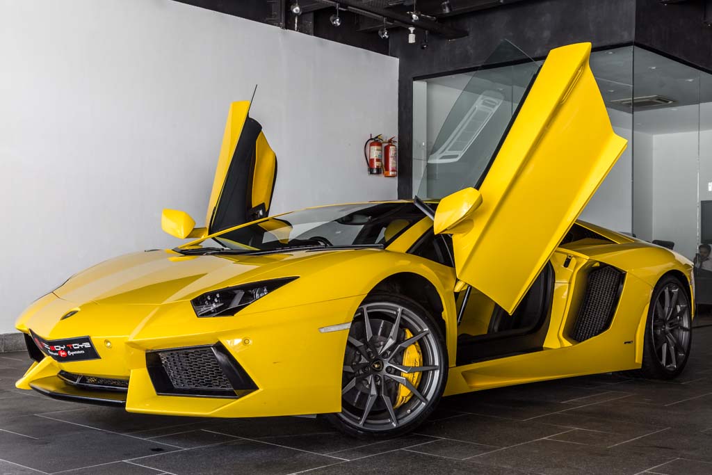 2012 Used Lamborghini Aventador LP 700-4