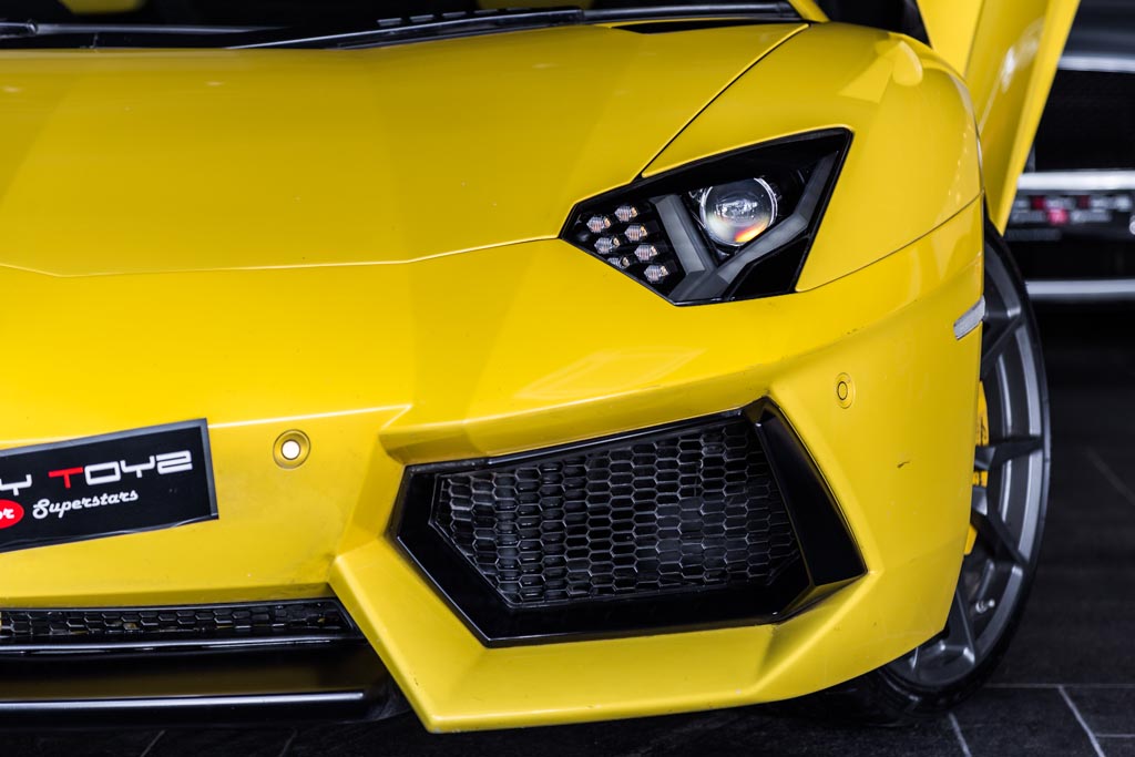 2012 Used Lamborghini Aventador LP 700-4