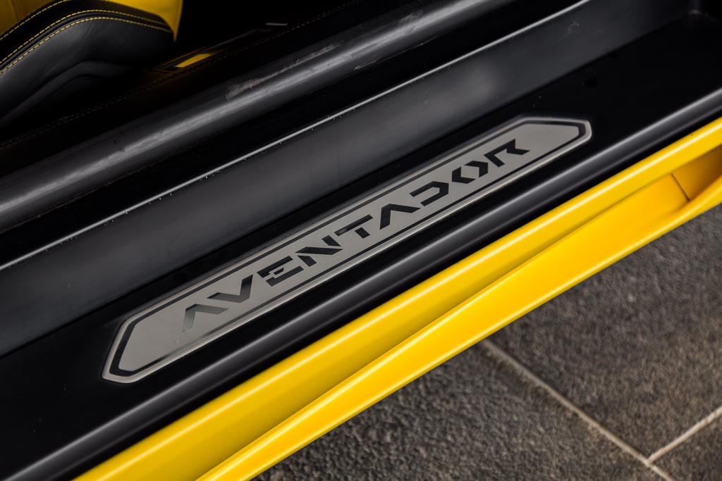 2012 Used Lamborghini Aventador LP 700-4