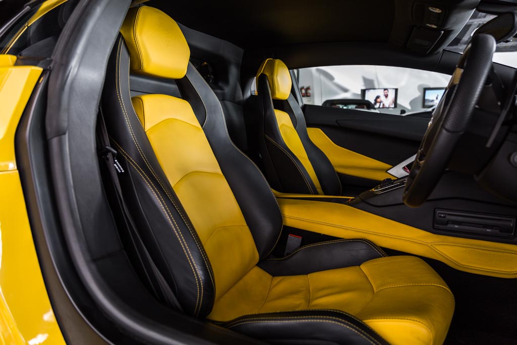 2012 Used Lamborghini Aventador LP 700-4