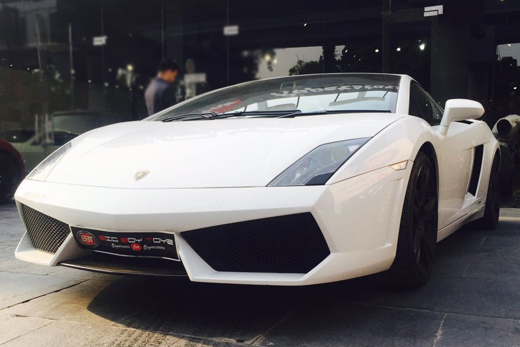 2008 Used Lamborghini Gallardo LP 560-4