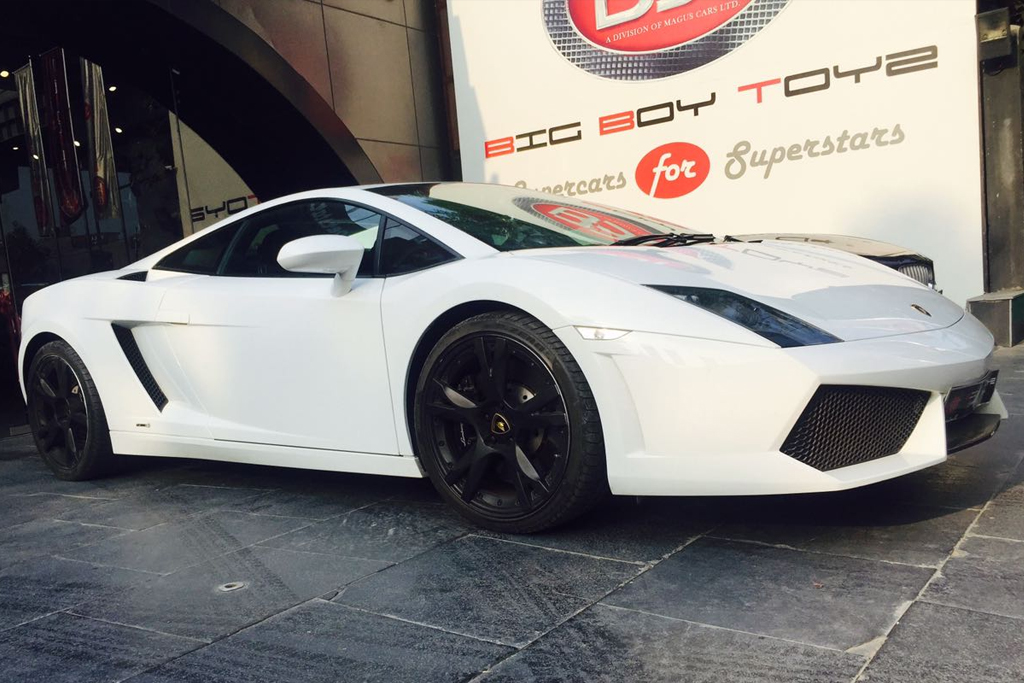 2008 Used Lamborghini Gallardo LP 560-4