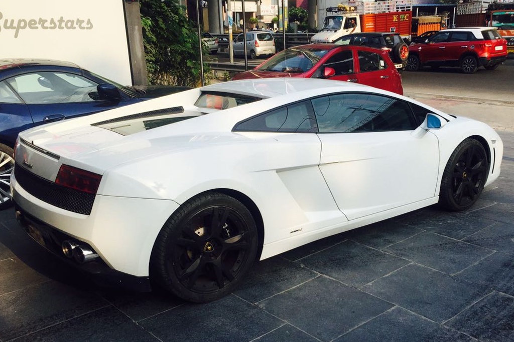 2008 Used Lamborghini Gallardo LP 560-4