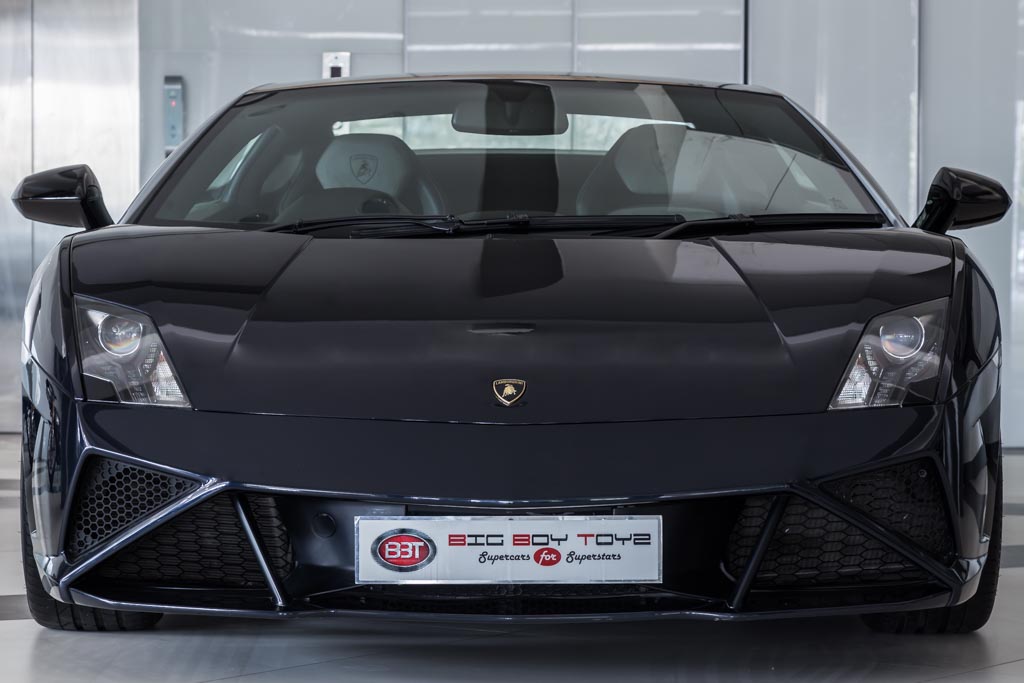 2012 Used Lamborghini Gallardo LP 560-4 Noctis One Off - Big Boy Toyz