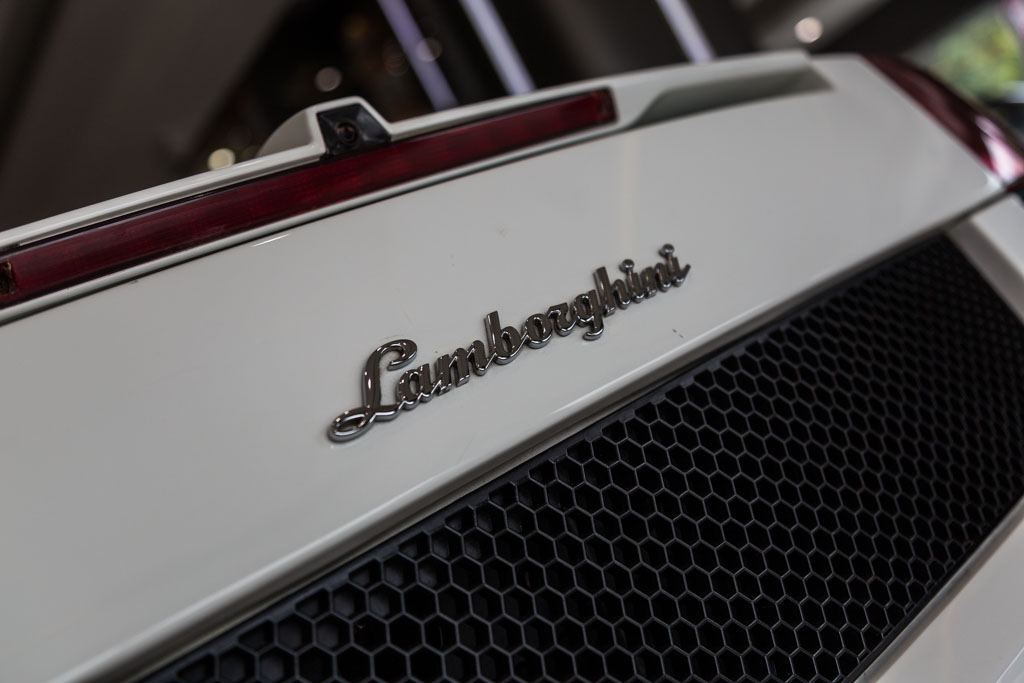 2008 Used Lamborghini Gallardo 'Spyder'