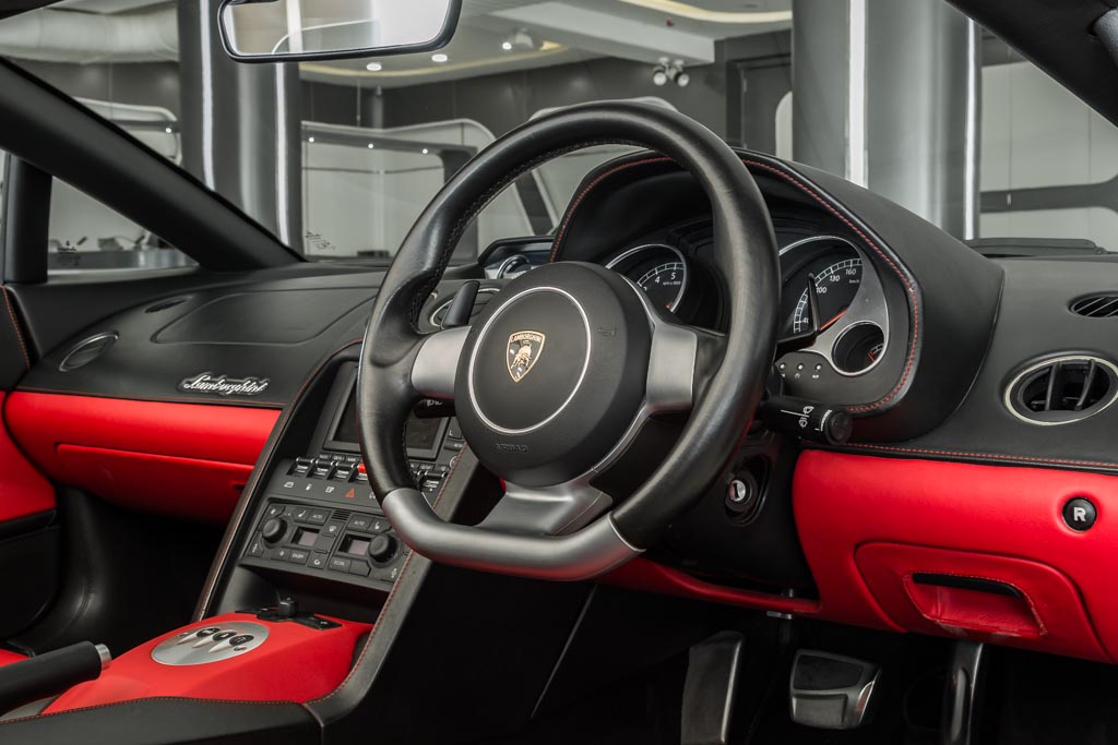 2008 Used Lamborghini Gallardo 'Spyder'