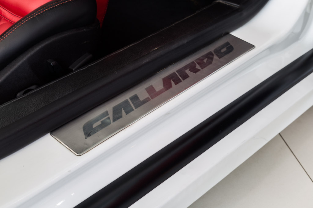 2008 Used Lamborghini Gallardo 'Spyder'