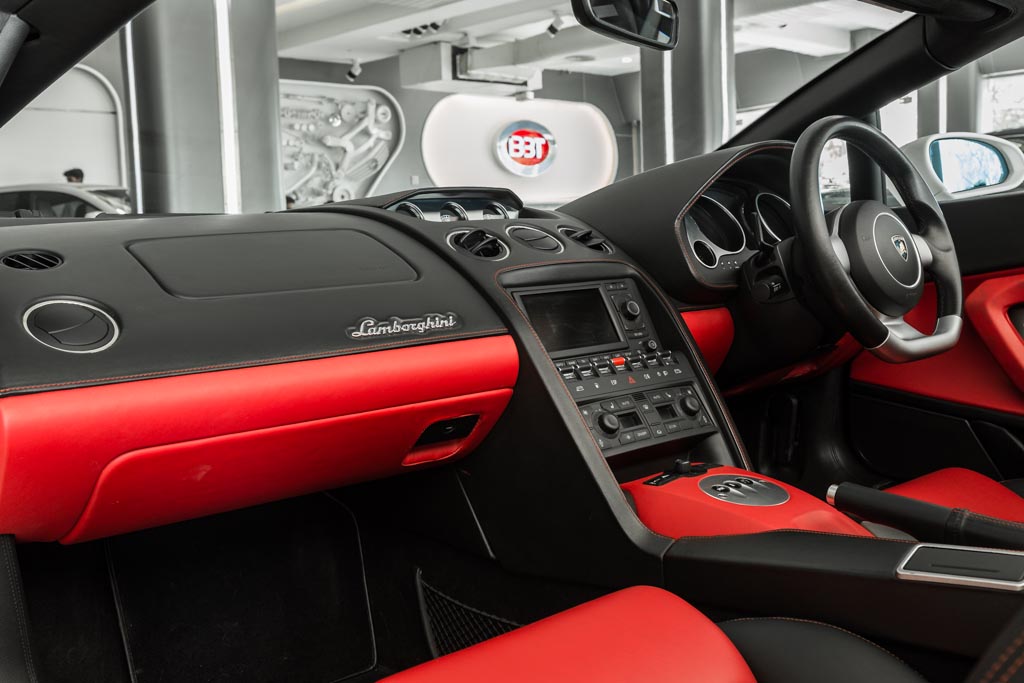 2008 Used Lamborghini Gallardo 'Spyder'