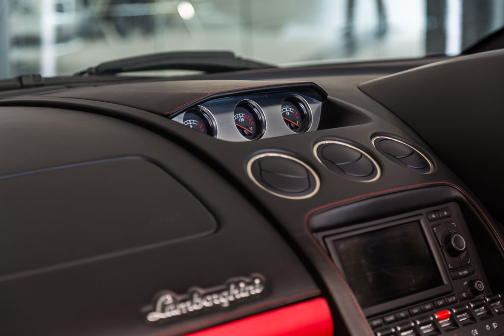 2008 Used Lamborghini Gallardo 'Spyder'