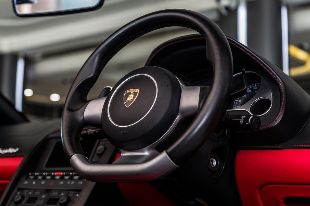 2008 Used Lamborghini Gallardo 'Spyder'