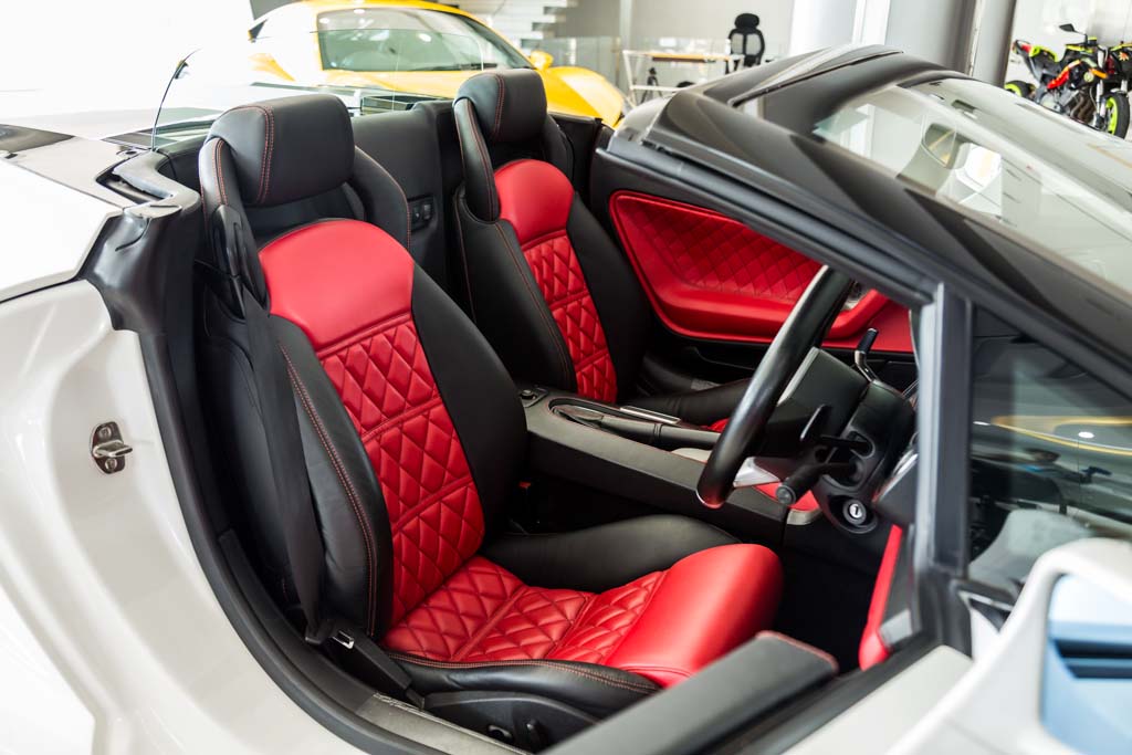 2008 Used Lamborghini Gallardo 'Spyder'