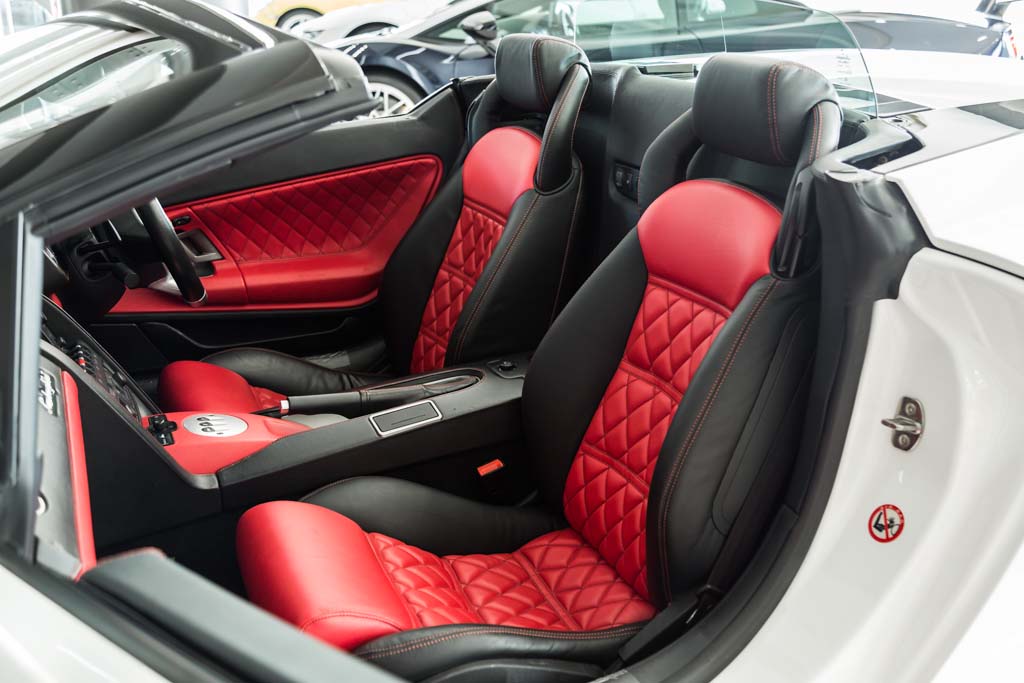 2008 Used Lamborghini Gallardo 'Spyder'