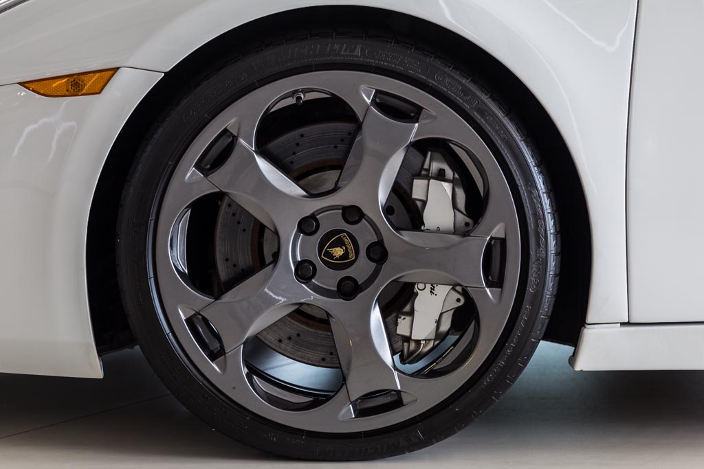 2008 Used Lamborghini Gallardo 'Spyder'