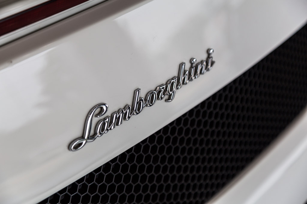 2008 Used Lamborghini Gallardo 'Spyder'