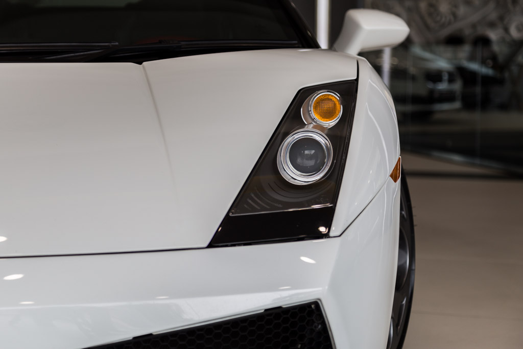 2008 Used Lamborghini Gallardo 'Spyder'