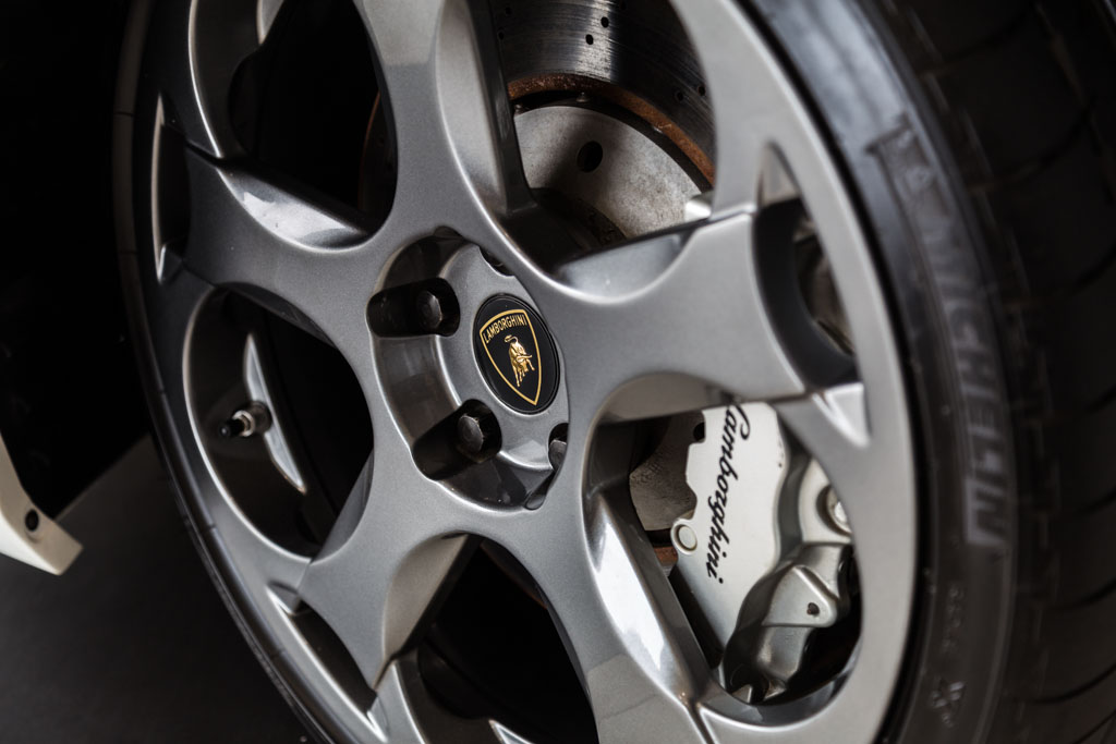 2008 Used Lamborghini Gallardo 'Spyder'