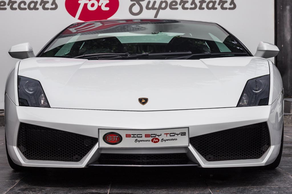 2011 Used Lamborghini Gallardo LP 560-4 Bicolore