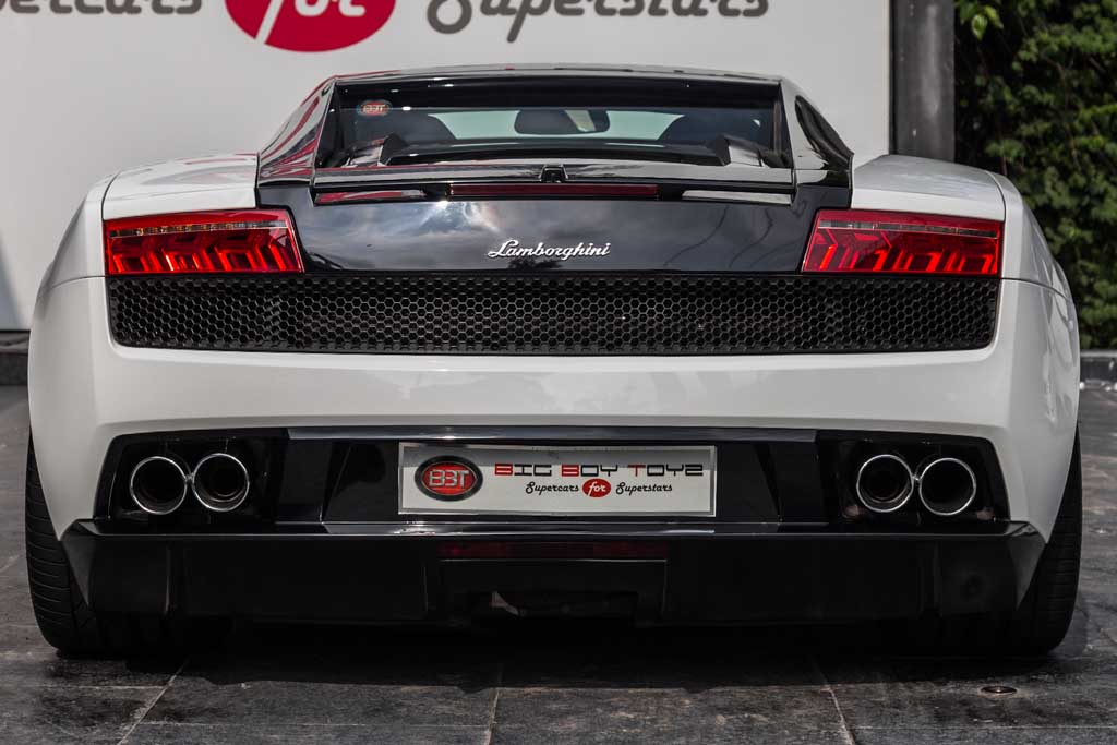 2011 Used Lamborghini Gallardo LP 560-4 Bicolore