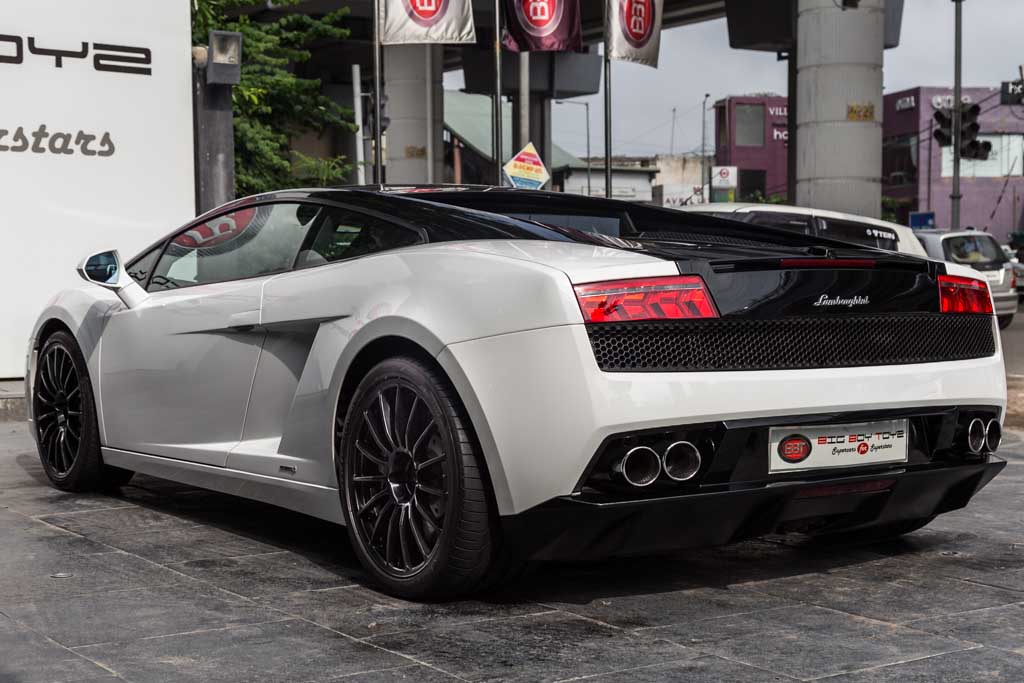 2011 Used Lamborghini Gallardo LP 560-4 Bicolore