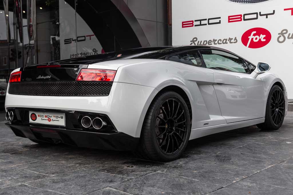 2011 Used Lamborghini Gallardo LP 560-4 Bicolore