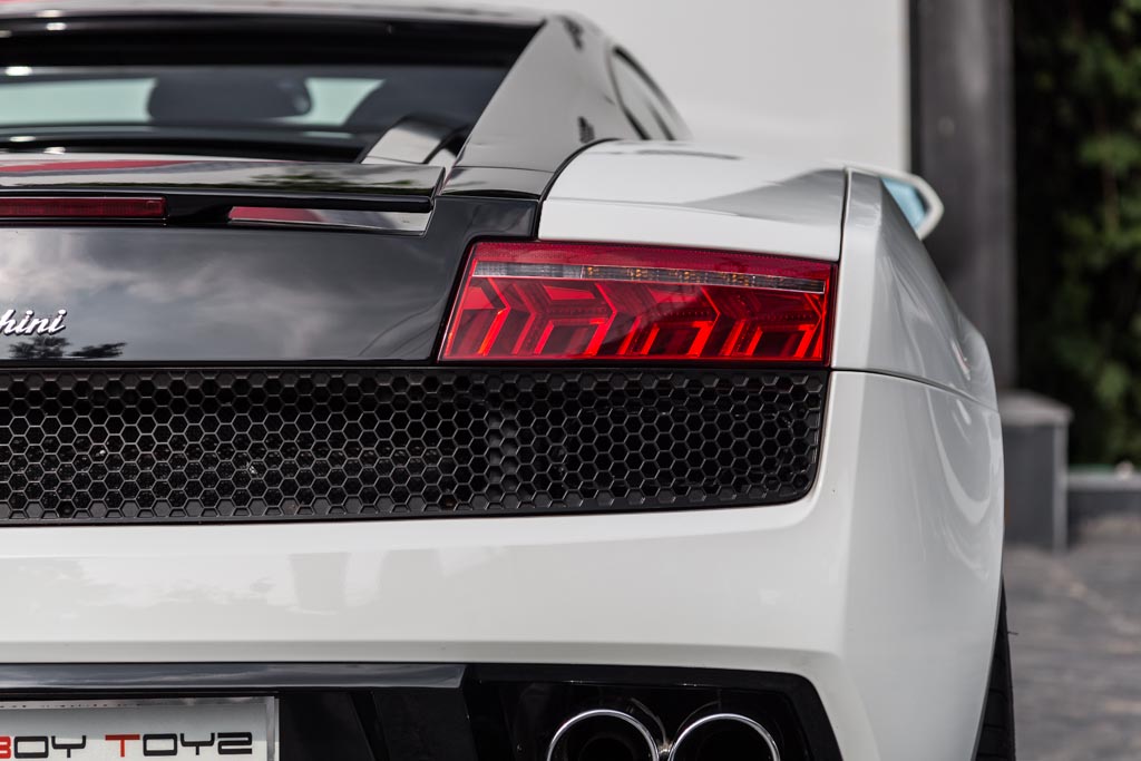 2011 Used Lamborghini Gallardo LP 560-4 Bicolore