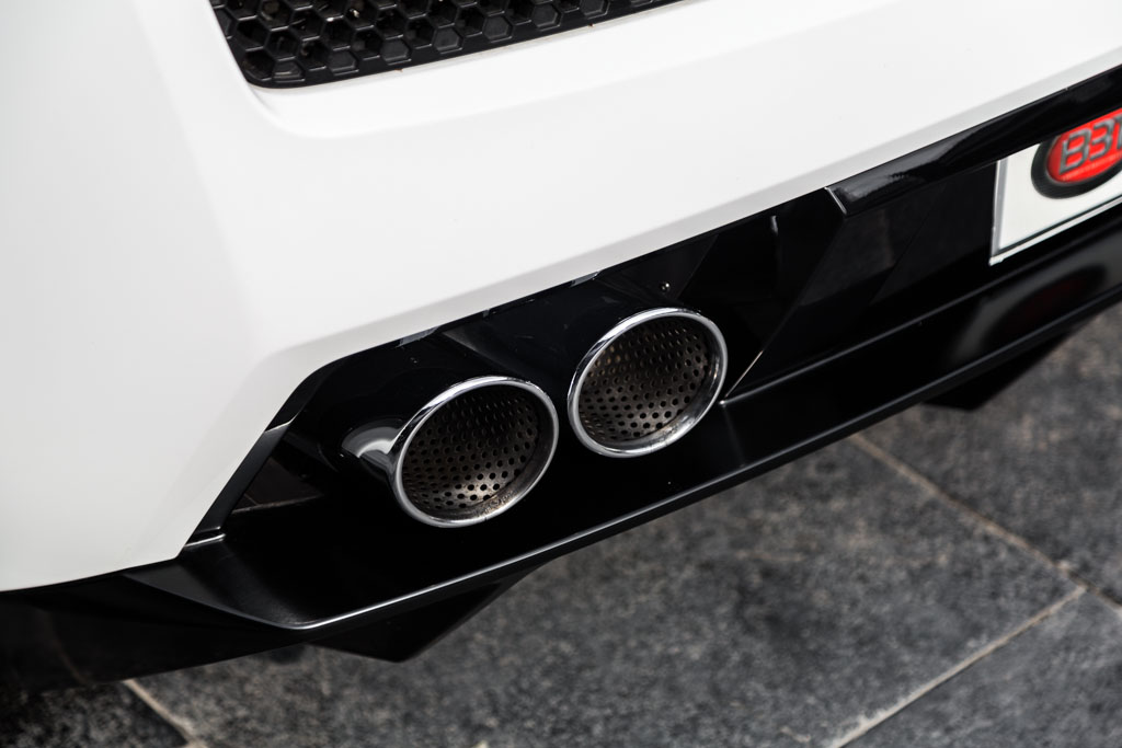 2011 Used Lamborghini Gallardo LP 560-4 Bicolore