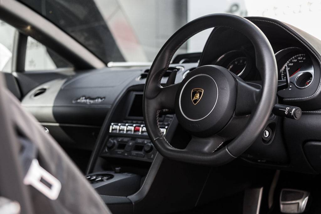 2011 Used Lamborghini Gallardo LP 560-4 Bicolore