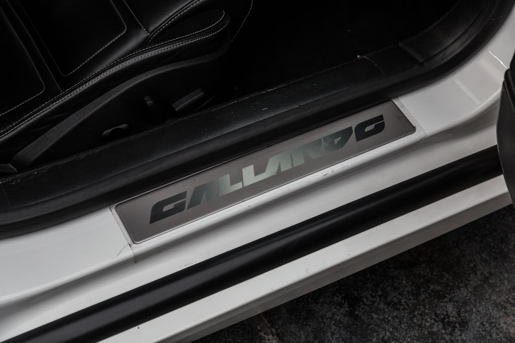 2011 Used Lamborghini Gallardo LP 560-4 Bicolore