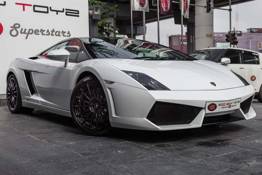 2011 Used Lamborghini Gallardo LP 560-4 Bicolore