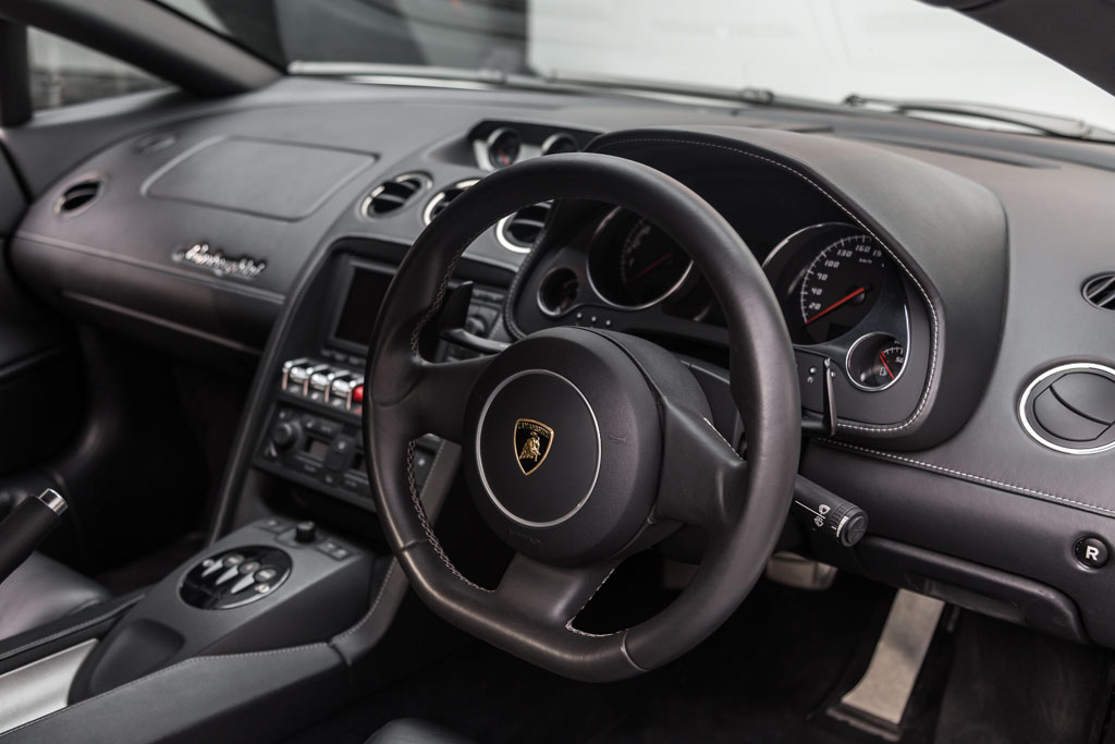 2011 Used Lamborghini Gallardo LP 560-4 Bicolore