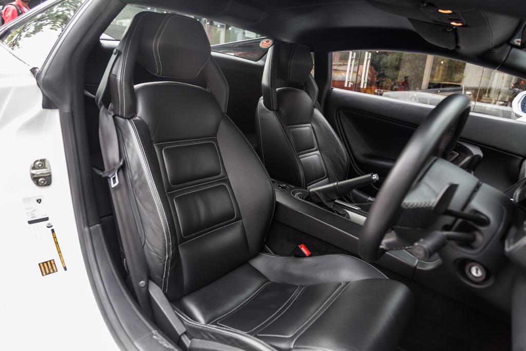 2011 Used Lamborghini Gallardo LP 560-4 Bicolore